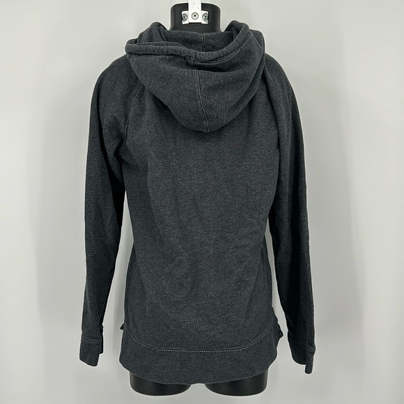 ♻️American Eagle gray mens hoodie size small - Picture 2 of 9